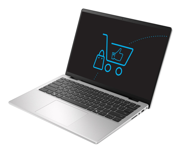 Dell 14 Core 3-100U/16GB/512GB/Win11P - 1487417 - zdjęcie 2